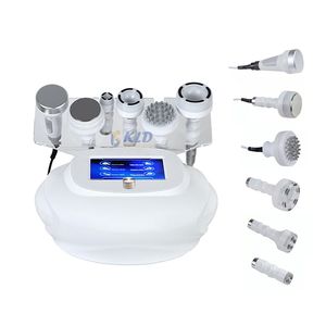 Cupping Therapy Machine Ultrasonic Cavitation Portable 5D Carving Instrument Rf Vacuum body shaping Slimming machine fat blasting
