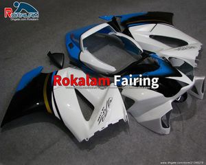 Fairings för Honda VFR800 VFR 800 2002 2003 2004 2005 2006 2007 2009 2010 2011 2012 Bodywork Anpassa fairing (formsprutning)