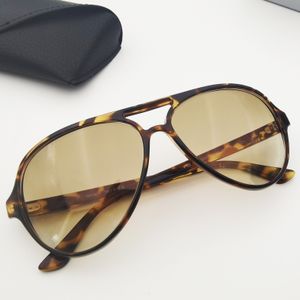Top quality brand sunglasses men women retro classical sun glasses model nylon frame G15 lenses original packages cat design