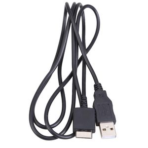 High Speed USB 2.0 Data Sync for P2P Charging Charger Cable for Camera Sony E052 A844 A845 Walkman MP3 MP4 Player 45