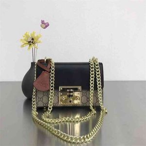 Fashion Bag handbag women chain style small square single shoulder diagonal cros