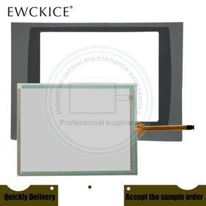 TP-4518S1F2交換部品TP4518S1F2 TP-4518S1TP-4518S1F2F2 PLC HMI Industrial TouchScreenおよびFront Label Film