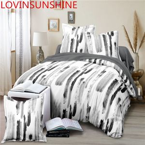 LOVINSUNSHINE Comforter Bedding Sets King Duvet Cover Set Quilt Cover Set Queen Size # LJ201015