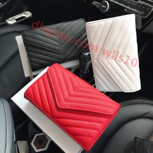 Torba damska Superior Quality Torebka Torebka Kociana Kawior Metalowy Łańcuch Złoto Srebro Prawdziwej Skóry Torba Flip Cover Diagonal Torby z Box YB01