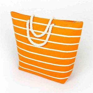 China Factory Handmade Eco Friendly Ladi Handbag Custom Fashion Cotton Bags Women Beach Bag