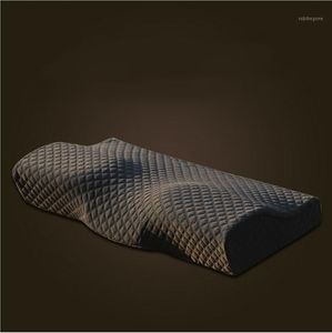 Cuscino all'ingrosso- 2021 ortopedico in lattice magnetico 50 * 30 cm collo memory foam a rimbalzo lento cuscino cervicale per il rilascio del dolore1