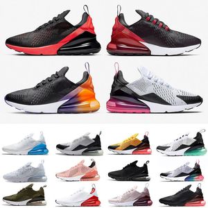 270 270s 2021 OG Cuscino e smorzamento in gomma da sneakers in gomma leggera 27c Ogg maglia traspirante smorzamento scarpe sportive atletiche 36-45