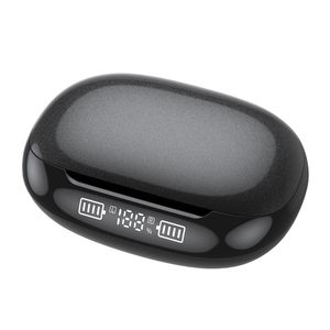 MD03 Bluetooth headset TWS wireless touch digital display 5.1 ear-mounted business sports running headset