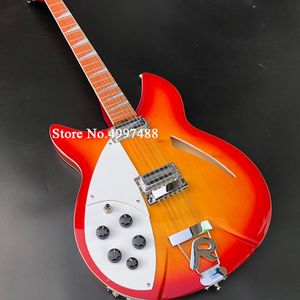 New Arrival String Electric Guitar,Acoustic Electronic Instruments,Rosewood Fingerboard,Clear Sound Quality