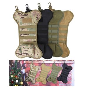 Outdoor Sports Gear Molle Hiking Bag Accessory Kit Tactical Pouch Christmas Pack NO17-416