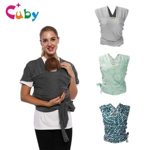 Baby Carrier Sling для новорожденных Средние кольца Ergo рюкзак Wrap Baby Kangaroo Manduca Младенческая дышащая детская держатель LJ200915