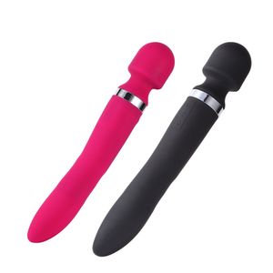 Akkajj VIBRATOR DUPARE MASSAGER SCARICA - Terapeutico ricaricabile USB impermeabile per i dolori muscolari nella parte posteriore, collo e spalla