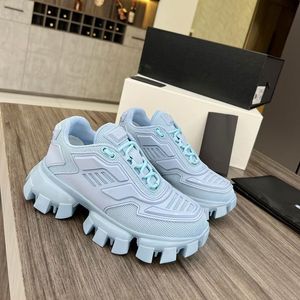 Fashion fashion casual shoes couple models thick-soled increased sneakers designer women's men's lightweight rubber-soled mkjjk0002