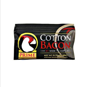 Guld 2.0 -version bomull Bacon Prime Organic Pure Cottons Wick Bag för värmespoltråd