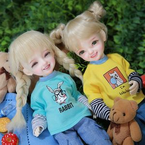 Cherrie 1/6 SecremedOll Dollbom BJD SD кукол модель тела Детские девочки мальчики Высококачественные игрушки магазин Смола фигуры, нереалдоль LJ201031