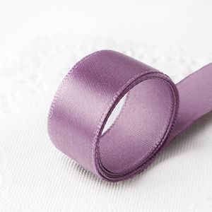 Светло-фиолетовая лента 1-1 / 2 дюйма сплошной Grosgrain 10 15 25 мм ленты - продажа на дворе, бантики Grosgrain, стволы волос, присягах