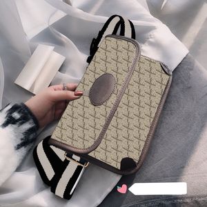 Pink sugao luxury shoulder bag chest bag Gletter purse crossbody bag handbags retro style new fashion casual purse clutch bags high quality