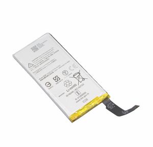 10st / lot 2800mAh / 10.78 WH G020I-B Pixel4 Telefonutbytesbatteri för HTC Google Pixel 4 Batterier