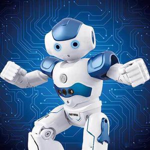 Akıllı Erken Eğitim Uzaktan Kumanda Robot Bulmaca Erkek Çocuk Oyuncak Jest İndüksiyon USB Şarj A01