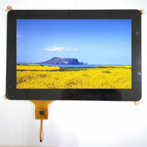 LCD TFT da 10,1 pollici 1200 * 1920 Interfaccia MIPI risolta Visualizzazione completa IPS con tocco capacitivo