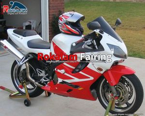 Free Customize Road Fairing Kit For Honda CBR600 CBR600F4i 01 02 03 2001 2002 2003 CBR 600 F4i Fairings Cowling (Injection Molding)