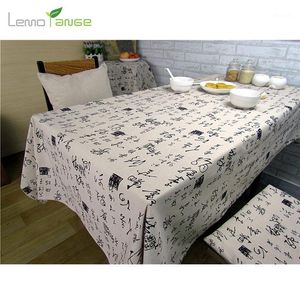 Mats Pads Partihandel Bordduk kinesisk stil Lemorange tecken Cottonline Desk Dining Table Dekoration Placemat TQQ00861
