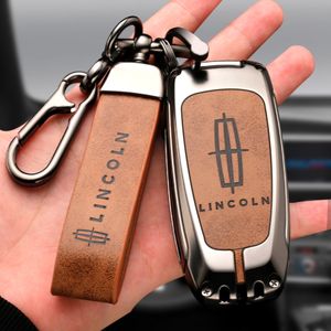 Lincoln 모험가 21 파일럿 수정 된 쉘 네비게이터 자동차 키 케이스에 적합