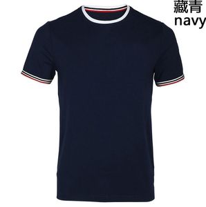 Футболка для мужчин, модная мужская летняя тонкая повседневная футболка с круглым вырезом и коротким рукавом с африканским принтом, футболки285V