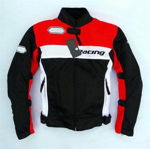 H Neue, heiß verkaufte Offroad-Motorrad-Reitjacke für Herren, winddichte Jacke mit Anti-Fall-Fahrer-Motorradjacke