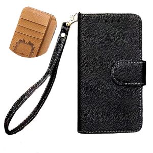 Designer mode läder plånbok telefonfall för iPhone Pro Mini Promax X XR XS max Plus Samsung S20 S20p S20ultra Luxury Flip Creative Cover Case Metal Name