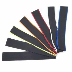 Moda Fashion Sports Headband Fashion Elastic Headbands Zespoły Bieganie Fitness Yoga Headwear Kobiet Makeup Akcesoria do włosów