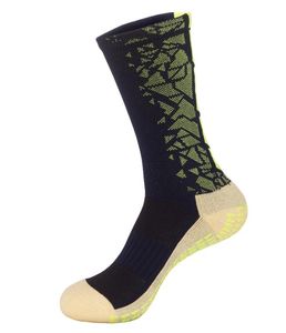 Açık Serin Floresan Kısa Çorap Nefes Terleme Dağıtım Kaymaz Yetişkin Orta Tüp Spor Diz Kalınlaşmış Havlu Alt Futbol Futbol Çorap