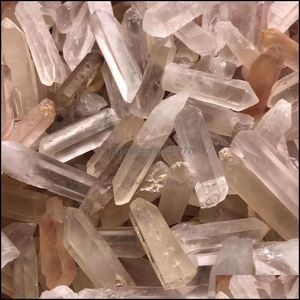 Wholesale small points for sale - Group buy Arts And Crafts Arts Gifts Home Garden G Bk Small Points Clear Quartz Smoke Crystal Mineral Healing Reiki Good Lucky Energy