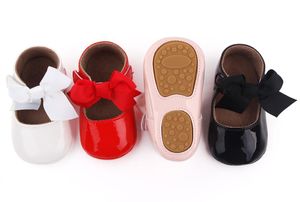 First Walkers Born Girls Baby Crib Princesses Shoes Warm Autumn Winter Babe Infant Toddler Causual PU Leather Soft For Babies