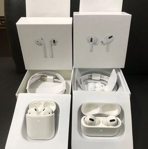 Apple AirPods Pro 2 Air Gen 3 AP3 AP2 H1 CHIP TRANSPARENCIMENTO CASO DE ENCIMENTAÇÃO DE METAL CASAS DE CARGA sem fio ANC Bluetooth Headphones PK PODS 2 AP AP AP2 W1 EARBUDOS DE 2ª GERAÇÃO