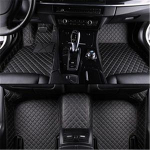 Alla Renault Modell Scenic Fluence Custom Car Mats Koleos Laguna Megane Cc TalisManf Vattentät bilmattor