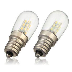 Wholesale e12 smart bulbs resale online - Bulbs E12 Led Bulb Fridge Energy Saving Refrigerator Light W Freezer Smart LED Drop