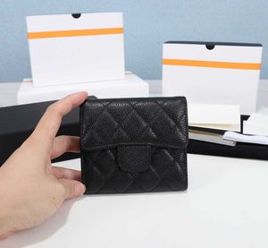 Wallets 2021 Wallet PU Leather Black White Embroidered Tassel Patchwork FashionA82288 10.5-11.5-3