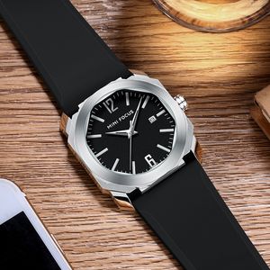 Moda Męskie Zegarki Top Unikalny Sport Męski Zegarek Kwarcowy Wodoodporny Wrist Watch Tag Relogio Masculino