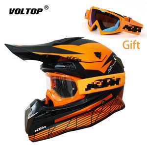 Gözlük rcycle kask çapraz aksesuarları off-road kask kasko cascos para atv çukur bisiklet motosiklet