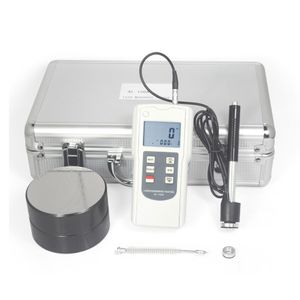 Testador de dureza do metal portátil Al-150a Digital Leeb Tester de dureza Loja 250 medições