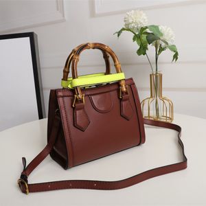 Diana сумочка дизайнер женские сумки 6 цветов кожаные сумки с плечевым ремнем