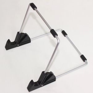 Folding Desk Lazy Holder Justerbar Portable Tablet Stand Holder Flexibel Telefon Bracket Mount för iPad iPhone Samsung Smartphone Universal