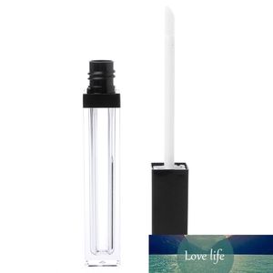 Mini-leerer kleiner transparenter Chapstick-Lipgloss-Röhren-Lippenstift-Balsam-Flaschenbehälter