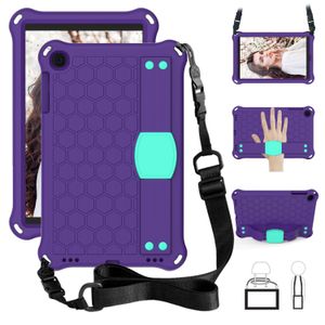 Samsung galaxy Tab A 10.1 2019 SM T510 T515 case Shock Proof EVA full body cover stand tablet for kids case