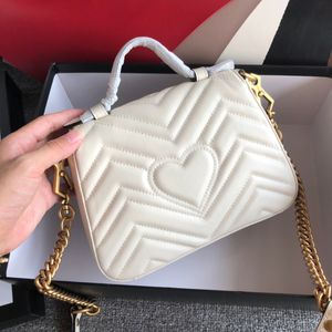 Alta Qulity Bag Ombro Estilo Clássico Sacos de Moda Envelope Bolsa para Bolsa Feminina Senso Avançado Adorável Bonito Casual Casual Zipper Bolso Na Venda Tamanho 21 * 15 * 8cm