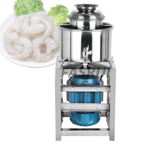 220V Commercial Meatball Beater Machine Multifunction Stainless Steel Automatic Restaurant Processing Equipment Fish Ball Maker