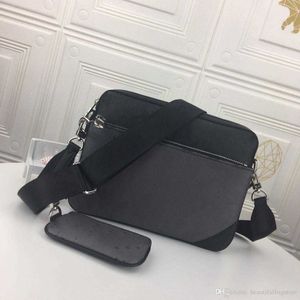 Luxury Designer Handbags Shoulder Bag Handbag Designers Tote Three And One Underarm Leather Evening Printed Letter Men Messenger Bags