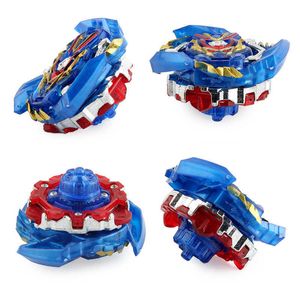 B134 Beyblades Burst GT Metal Spinning with Two-way Wire Launcher in Box Gyroscope Toys for Children