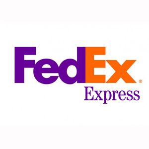 FedEx Makyaj Navlun VIP Özel Bağlantı Huamn Saç